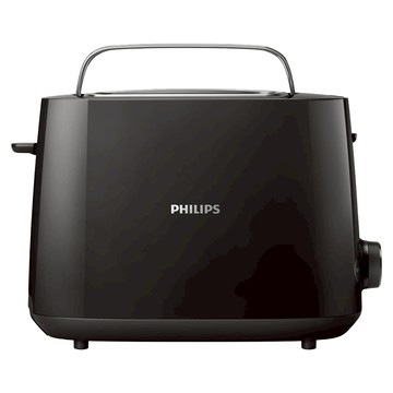 PHILIPS 飛利浦 烤麵包機 HD2582  黑色  1個