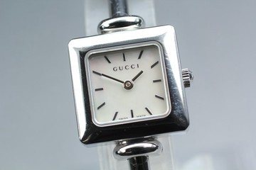 復古 GUCCI 女款 石英腕錶 GUCCI 1900L