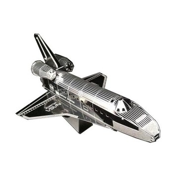 Tenyo 鐵片拼圖 NASA薩特爾