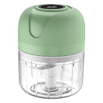 電動食品攪碎攪拌機  250ML  標準草綠  G4841-3