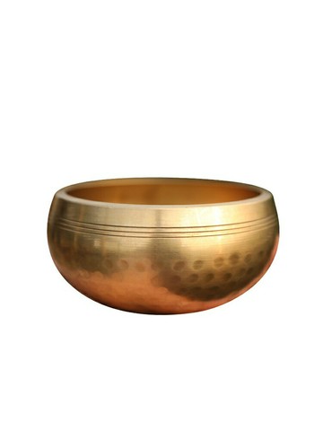 樂天精選~寺廟佛堂誦經缽尼泊爾手工銅缽西藏頌缽樂器佛音碗銅磬瑜伽音療缽 雙11全館免運