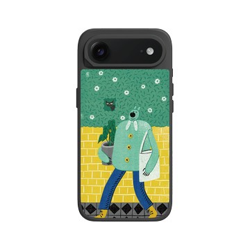 iPhone Air SolidX 黑 - 包大山 Baozi - 熊超人