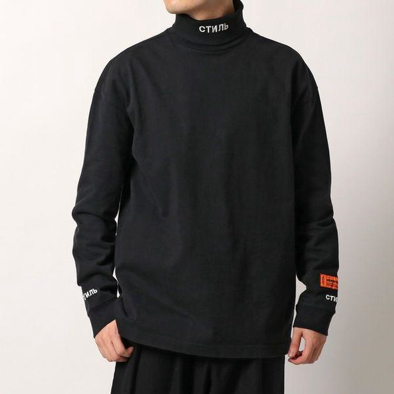 HERON PRESTON ヘロンプレストン HMAB020 F21JER001 メンズ  