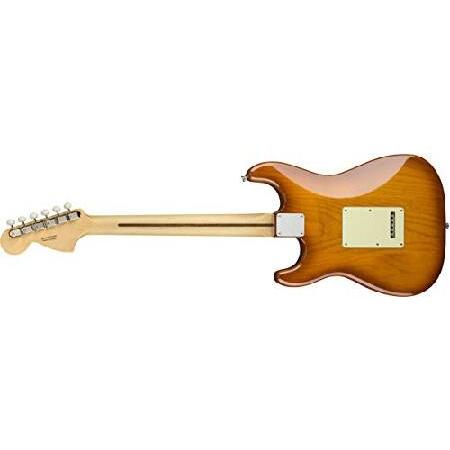 Fender エレキギター American Performer Stratocaster(R), Rosewood Fingerboard, Honey Burst