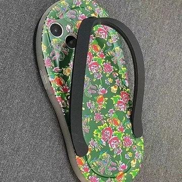 趣味個性碎花手機殼潮款防摔保護殼相容 iPhone18 17e 16 15pro 14 13 12 11