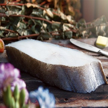 南海豐【野生極地大比目魚】每片450g/格林蘭品種