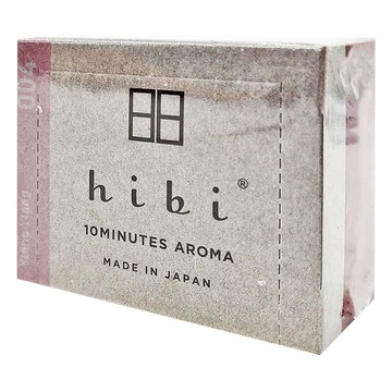 hibi 薰香30支 - 日本製造10分鐘天然香氛  依蘭