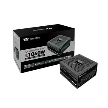 米特3C數位–Thermaltake 曜越 Toughpower PF3 1050W/1200W 白金全模電源