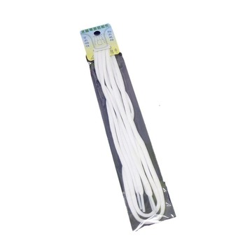 [家速配]丞謙高級鞋帶<白色>