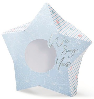 【基本量】造型盒/We Say Yes 3種選擇