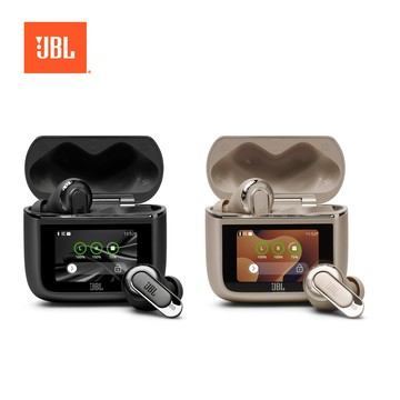 【JBL】Tour Pro 3 觸控螢幕真無線降噪藍牙耳機
