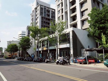 M台中好房大里軟體園區正核心精銳軟體1號A區黃金店｜台中市大里區公園街