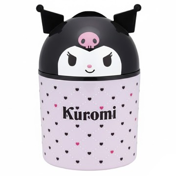 Skater 桌面垃圾桶  13.5 x 20cm  酷洛米  1個