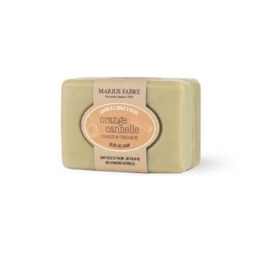 Marius Fabre 法鉑 甜橙橄欖草本皂 100g (MF079)