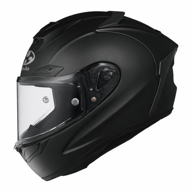Kabuto ブラック フルフェイス　Mサイズ ピンロックシート付　　RT33 Kabuto ブラック フルフェイスMサイズ ピンロックシート付RT33
