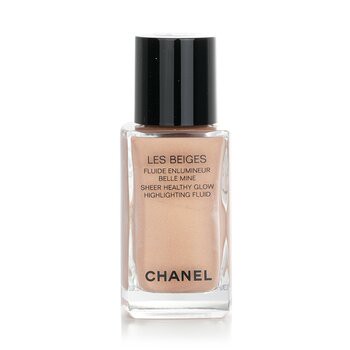 Chanel 香奈爾 Les Beiges 自然亮肌光影霜 - Sunkissed 30ml/1oz-修容及打亮