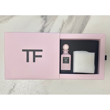Tom Ford 禁忌玫瑰香水12ml+香氛陶瓷禮盒