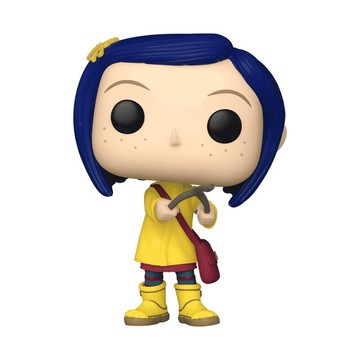 FUNKO Pop! 卡洛琳與尋水杖