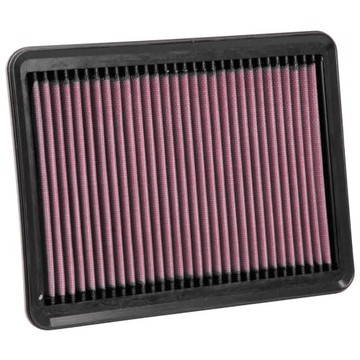 [KN台灣授權經銷] K&N 高流量空濾  33-3116 15-18 Ssangyong Tivoli L4 1.6L