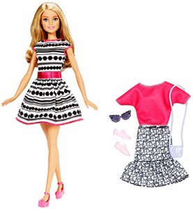 バービー バービー人形 ファッショニスタ Barbie Doll Fashions