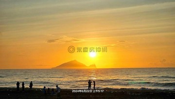 頭城海岸休閒套房，異國風情舒適居所，盡享海景生活｜宜蘭縣頭城鎮大坑路
