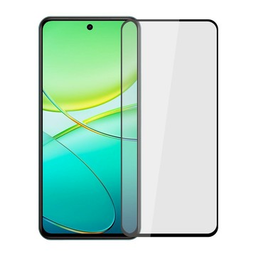 YADI 亞第 水之鏡 AGC全滿版手機玻璃保護貼  vivo Y03  1個