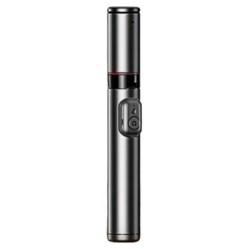 YOGEMDI 藍牙自拍棒三腳架/便攜式迷你直播手機支架/桌面自拍神器 1.3m  1個  黑色  C21