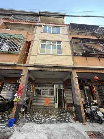 仁武區公所|中正商圈|大地坪大空間透天｜高雄市仁武區中正路
