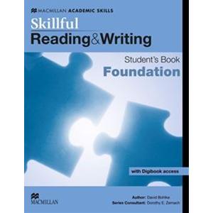 Skillful Reading Writing Foundation Student Book DStudent Pack