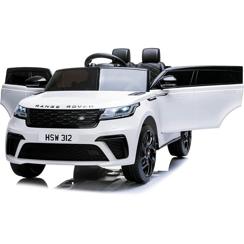 子ども用電動乗用カー レンジローバー ヴェラール Range Rover