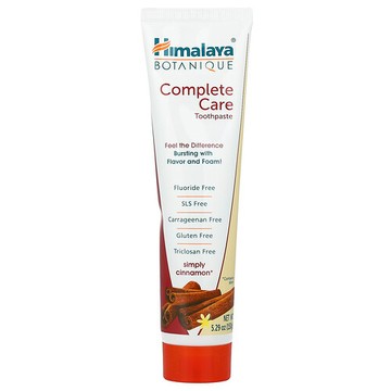 Himalaya, 多面護理牙膏，純肉桂，5.29盎司（150克）
