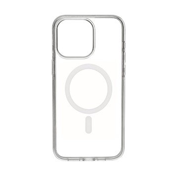 YADI 亞第 Apple iPhone 15 Pro 6.1吋 2023 磁吸空壓手機保護殼  透明