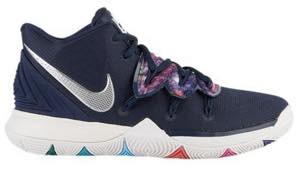 ナイキ キッズ/レディース カイリー５ Nike Kyrie 5 GS ”Multi-Color