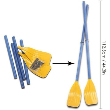 佳佳玩具 -法式船槳 塑膠漿 劃槳 可拆解 方便收納 充氣船 充氣艇 橡皮艇 獨木舟【YF21066】