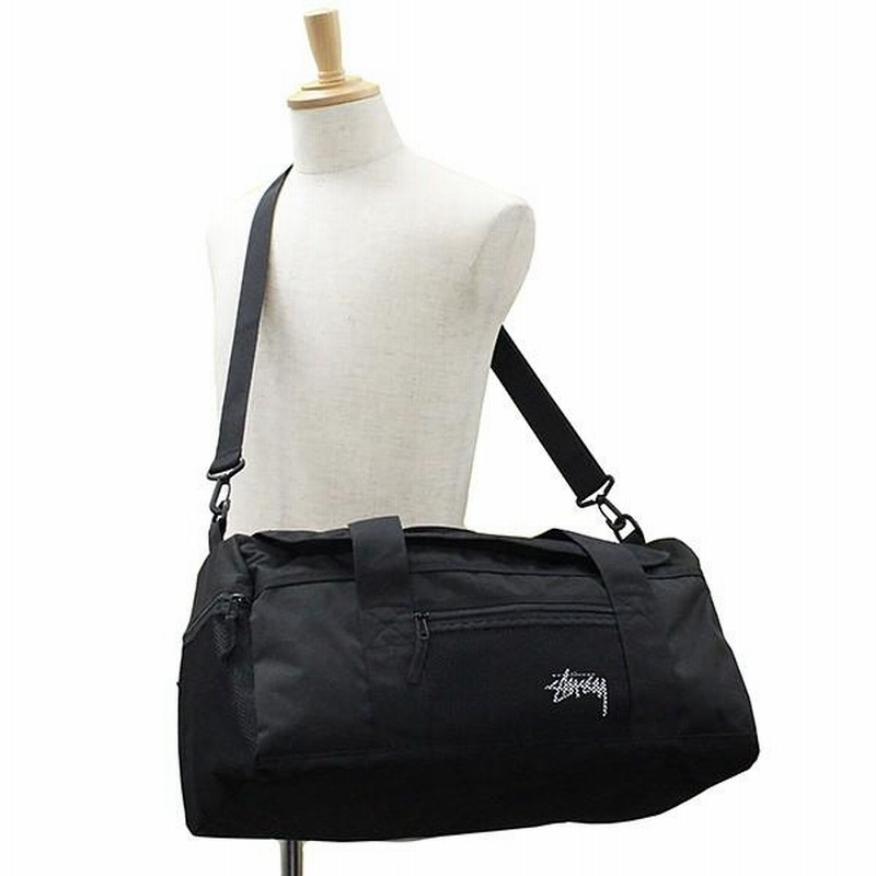 Stussy ステューシー STOCK DUFFLE BAG ストックダッフルバッグ ...