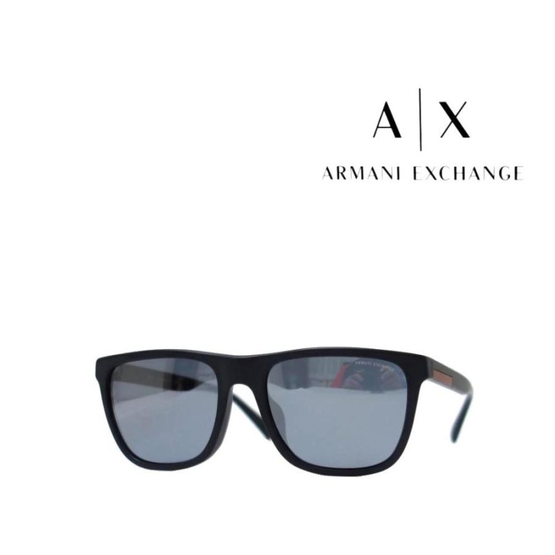 ARMANI EXCHANGE】アルマーニ エクスチェンジ サングラス AX4080SF