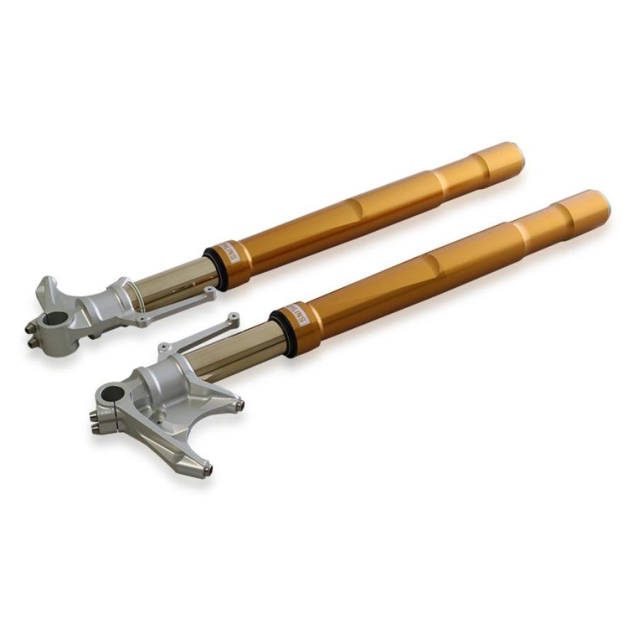 OHLINS オーリンズ 倒立フロントフォーク FG R&T 200 アウター