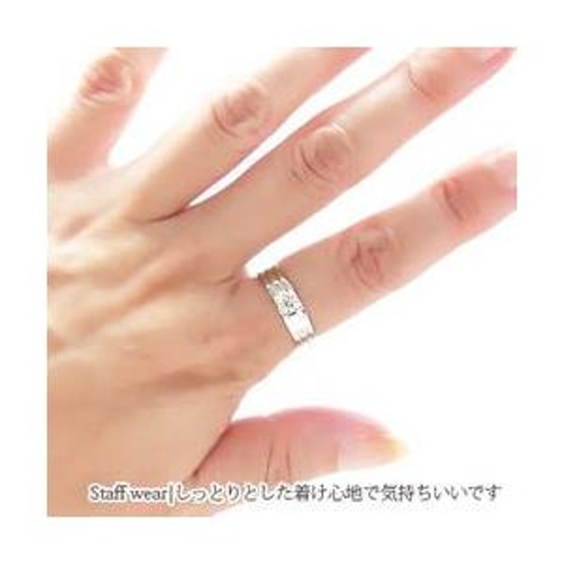 指輪 一粒ダイヤモンド 0.3ct k18ゴールド ソリティア リング 男女兼用