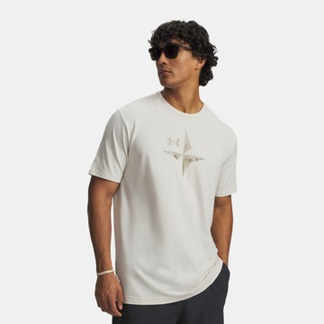 UA 男 EXPLOR Graphic 短袖T-Shirt 人氣新品