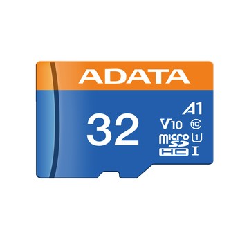 【ADATA 威剛】32G micro SDHC UHS-I V10 A1 CLASS10 U1 記憶卡