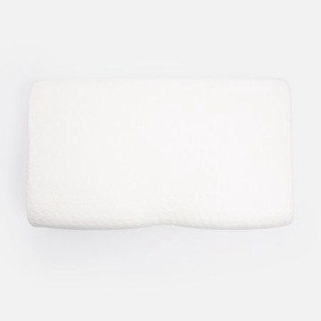 倍涼適恆溫防螨抗菌記憶枕H9/12cm 正側兩用型