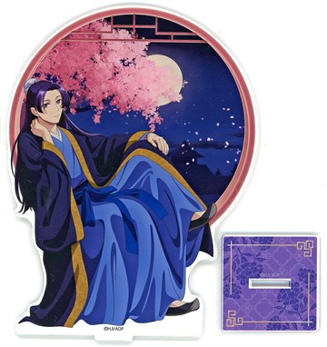 壬氏新插圖壓剋力立牌AJ2024Ver."藥房的每一個人"日本動漫2024商品