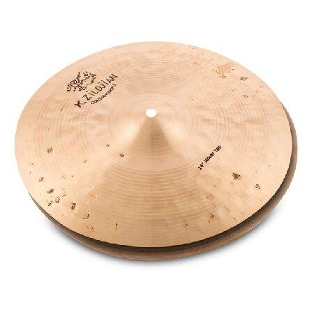 Zildjian K Constantinople Hi Hat Cymbals Pair