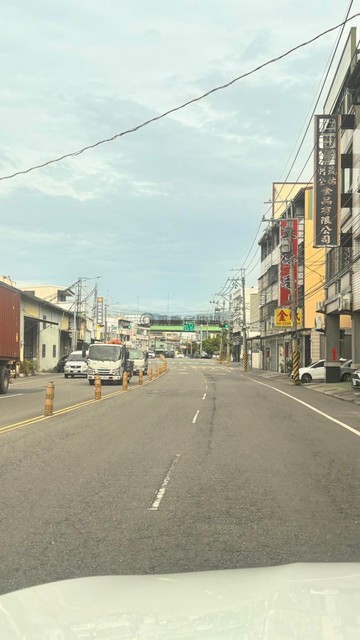 烏日稀有丁種工業廠使用空間123坪RC結構｜台中市烏日區太明路