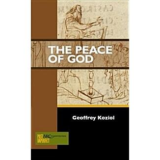 The Peace of God (Paperback  New ed)