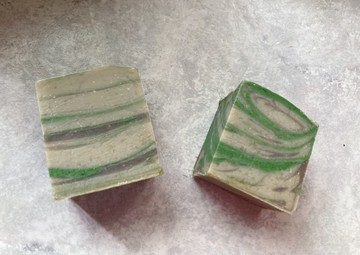 睡得香療癒藥草香氛皂/卓瑪愛象/手工皂