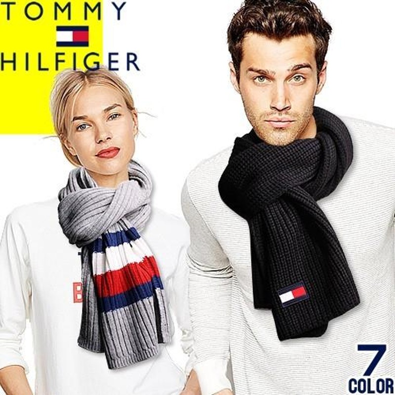 みや様 専用！Tommy Hilfiger トミー ヒルフィガー ストール