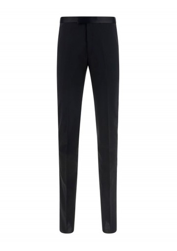Tonello - Pants - Mens - Black