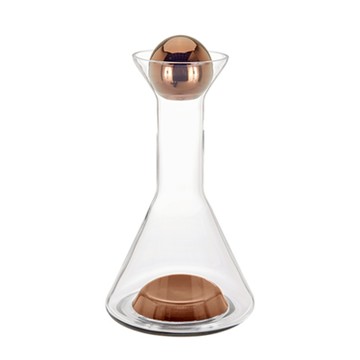 Tank Decanter 紅銅霓影 醒酒器