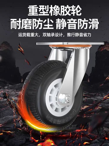 工廠現貨 免運 拉貨車 手推車 推車 搬運車 拉車 小推車 不銹鋼平板車手推車手拉車推貨車靜音折疊小推車拉貨車拖車小拉車特惠/開立發票 售後保障 特價出Z1220